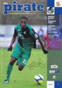 Programme cover