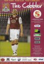 Programme cover