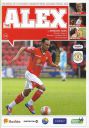 Programme cover