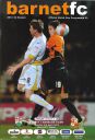 Programme cover