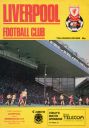 Programme cover