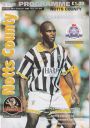 Programme cover