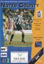 Programme cover