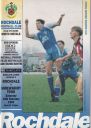 Rochdale v Shrewsbury Town