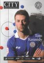 Programme cover