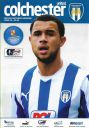 Programme cover