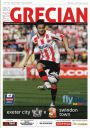 Programme cover