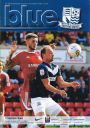Programme cover