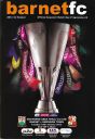 Programme cover