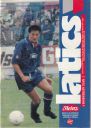 Programme cover