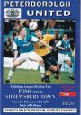 Programme cover