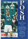 Programme cover