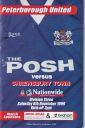 Programme cover