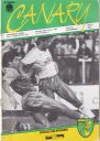 Programme cover