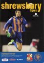Programme cover