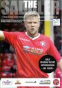 Programme cover