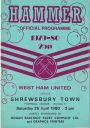 Programme cover