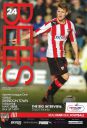 Programme cover