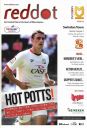 Programme cover