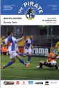 Programme cover