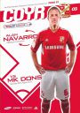Programme cover