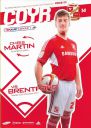 Programme cover