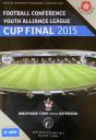 Programme cover