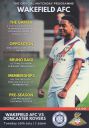 Programme cover
