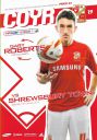 Programme cover
