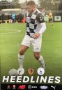 Programme cover