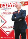Programme cover