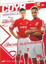 Programme cover
