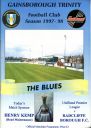 Programme cover