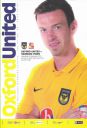 Programme cover