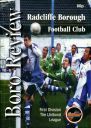 Programme cover
