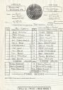 Programme cover