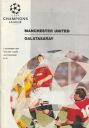 Programme cover