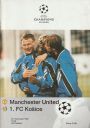 Programme cover