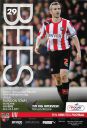 Programme cover