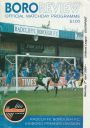 Programme cover