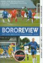 Programme cover