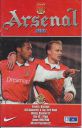 Programme cover