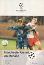 Programme cover