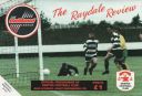 Programme cover
