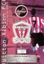 Programme cover