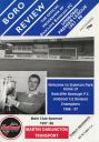 Programme cover
