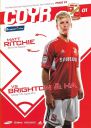 Programme cover