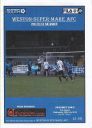 Programme cover