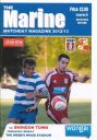 Programme cover