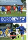 Programme cover